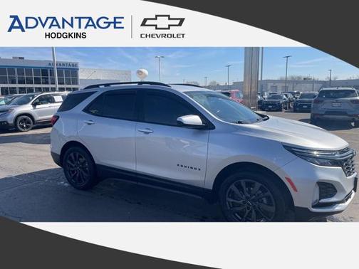 2022 Chevrolet Equinox AWD RS