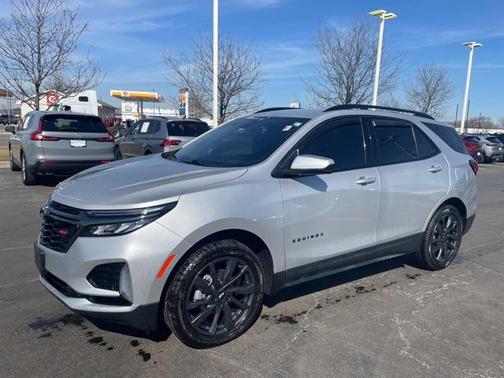 2022 Chevrolet Equinox AWD RS