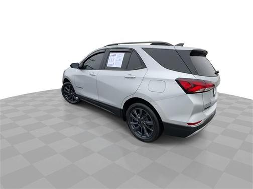 2022 Chevrolet Equinox AWD RS