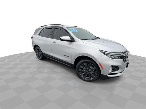2022 Chevrolet Equinox AWD RS