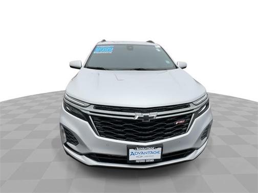 2022 Chevrolet Equinox AWD RS