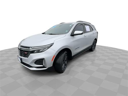 2022 Chevrolet Equinox AWD RS