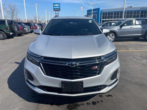 2022 Chevrolet Equinox AWD RS