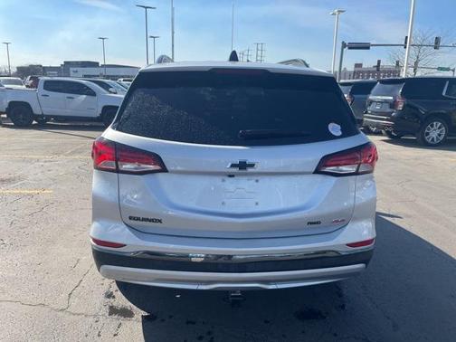 2022 Chevrolet Equinox AWD RS