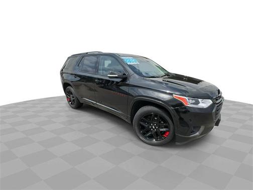 2020 Chevrolet Traverse Premier