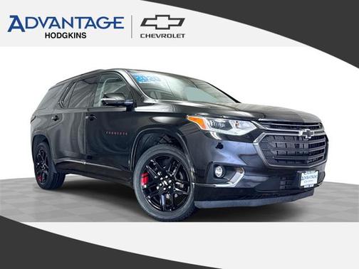 2020 Chevrolet Traverse Premier