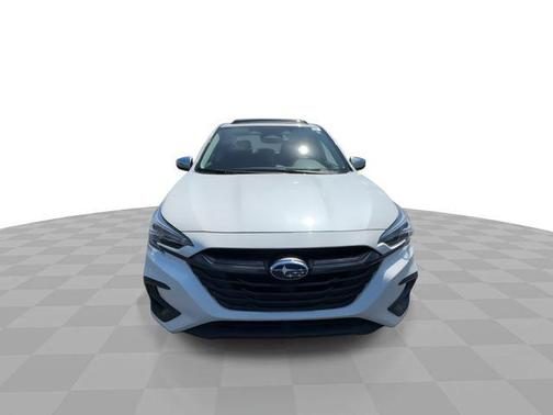 Crystal White Pearl 2024 Subaru Legacy Touring XT