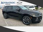 Black 2020 Chevrolet Blazer RS