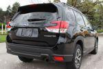 Crystal Black Silica 2024 Subaru Forester Premium