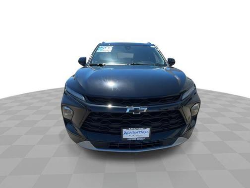 Black 2023 Chevrolet Blazer 2LT