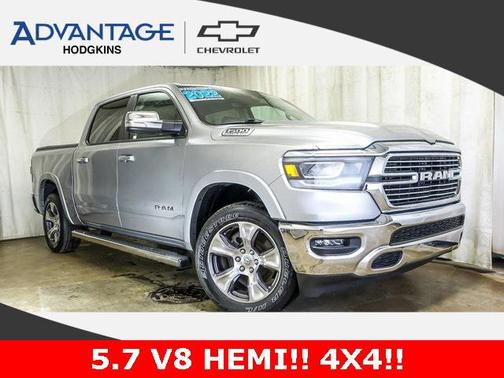2022 RAM 1500 Laramie