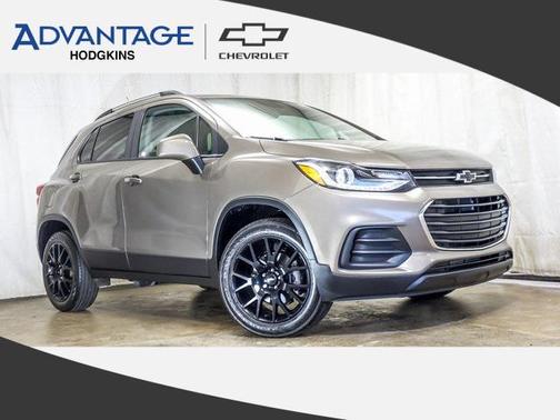 2022 Chevrolet Trax LT