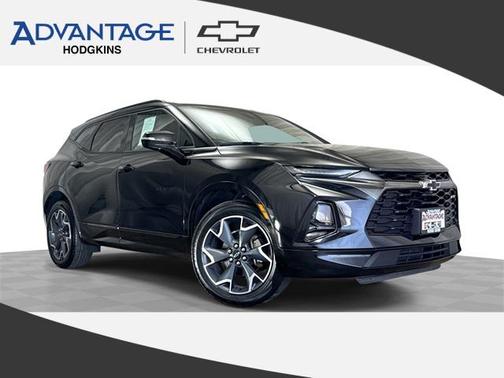 2019 Chevrolet Blazer RS