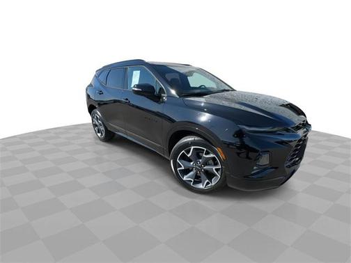 2019 Chevrolet Blazer RS