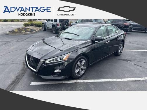 2022 Nissan Altima 2.5 SL