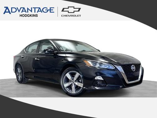 2022 Nissan Altima 2.5 SL