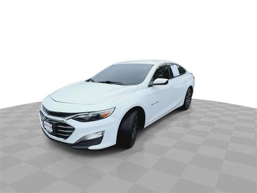 2021 Chevrolet Malibu FWD RS