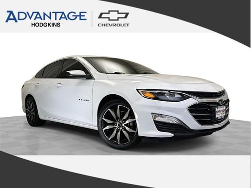 2021 Chevrolet Malibu FWD RS