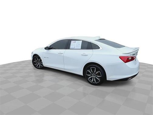 2021 Chevrolet Malibu FWD RS