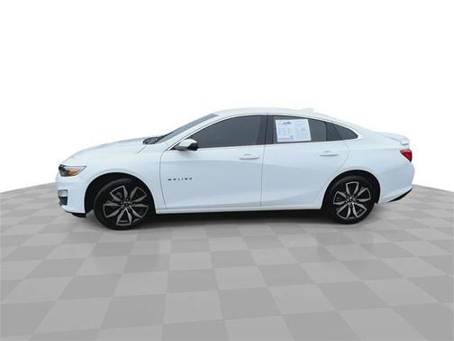 2021 Chevrolet Malibu FWD RS