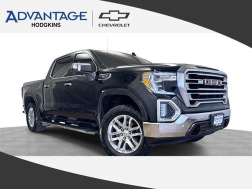 2019 GMC Sierra 1500 SLT