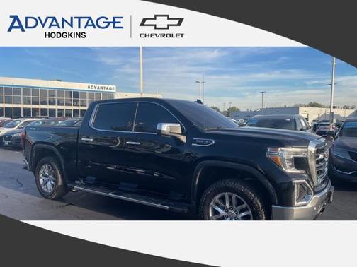 2019 GMC Sierra 1500 SLT