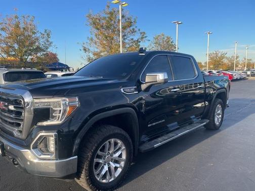 2019 GMC Sierra 1500 SLT