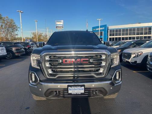 2019 GMC Sierra 1500 SLT