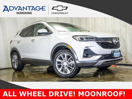 2022 Buick Encore GX Essence