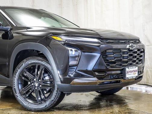 2025 Chevrolet Trax FWD ACTIV
