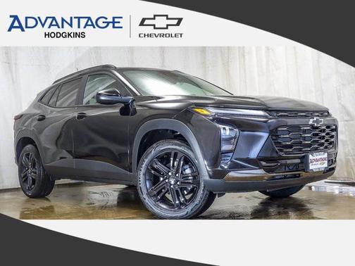 2025 Chevrolet Trax FWD ACTIV
