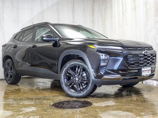 2025 Chevrolet Trax FWD ACTIV