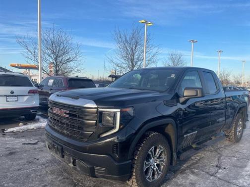 2022 GMC Sierra 1500 Pro