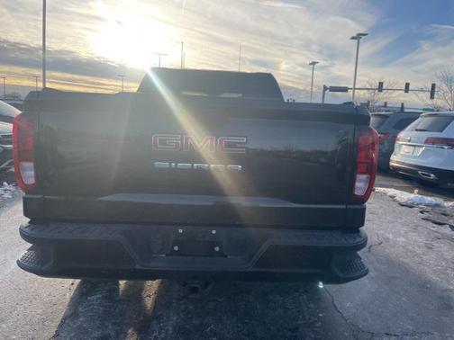 2022 GMC Sierra 1500 Pro