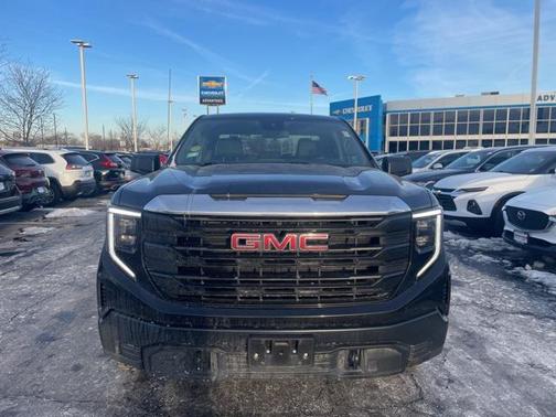 2022 GMC Sierra 1500 Pro