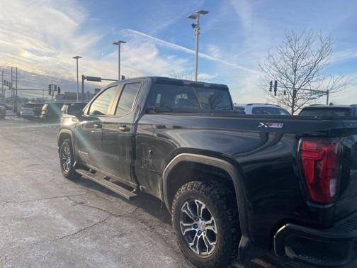 2022 GMC Sierra 1500 Pro