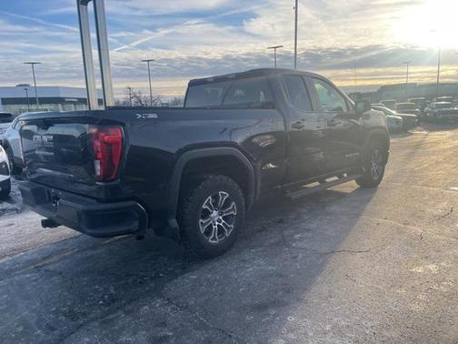 2022 GMC Sierra 1500 Pro