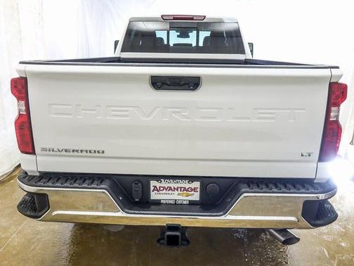 2026 Chevrolet Silverado 2500 LT