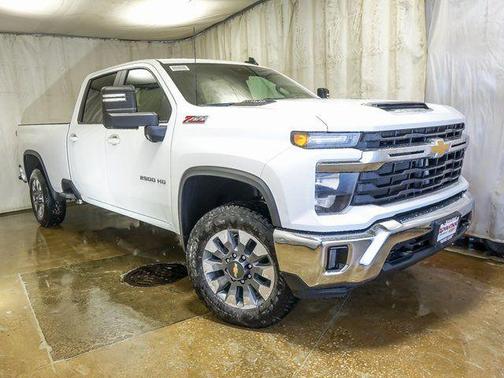 2026 Chevrolet Silverado 2500 LT