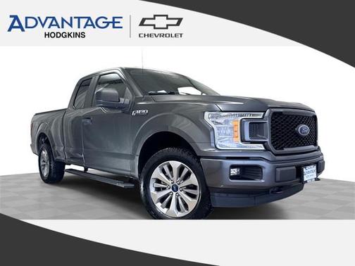 2018 Ford F-150 XL