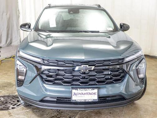 Cypress Gray 2026 Chevrolet Trax LT