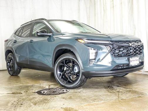 Cypress Gray 2026 Chevrolet Trax LT