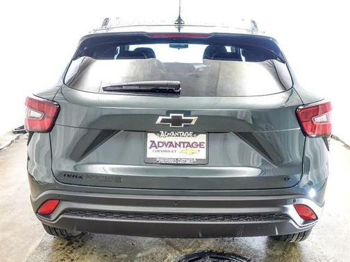 Cypress Gray 2026 Chevrolet Trax LT