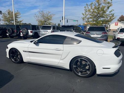 2019 Ford Mustang GT Premium