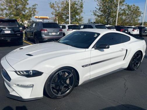 2019 Ford Mustang GT Premium