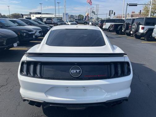 2019 Ford Mustang GT Premium