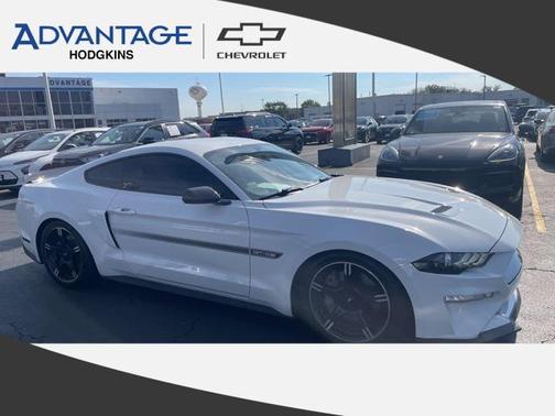 2019 Ford Mustang GT Premium