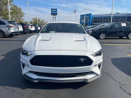 2019 Ford Mustang GT Premium