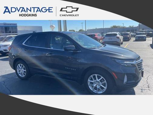 2022 Chevrolet Equinox 1LT