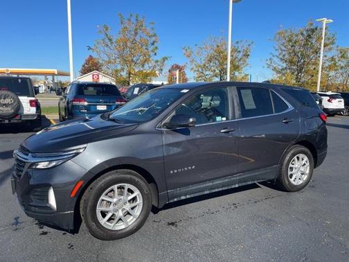 2022 Chevrolet Equinox 1LT